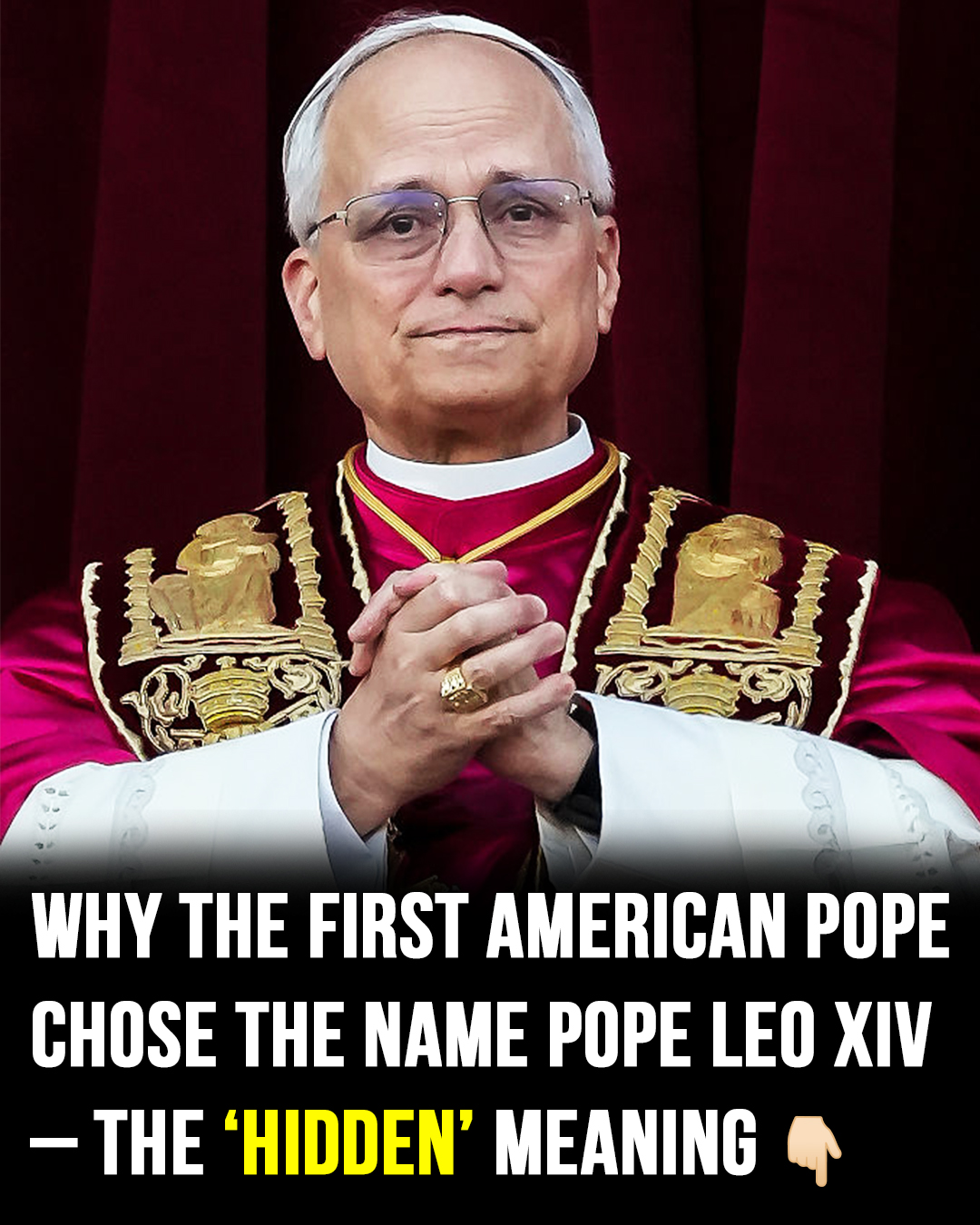You are currently viewing Why Pope Leo XIV Chose His Name: A Nod to History and Legacy