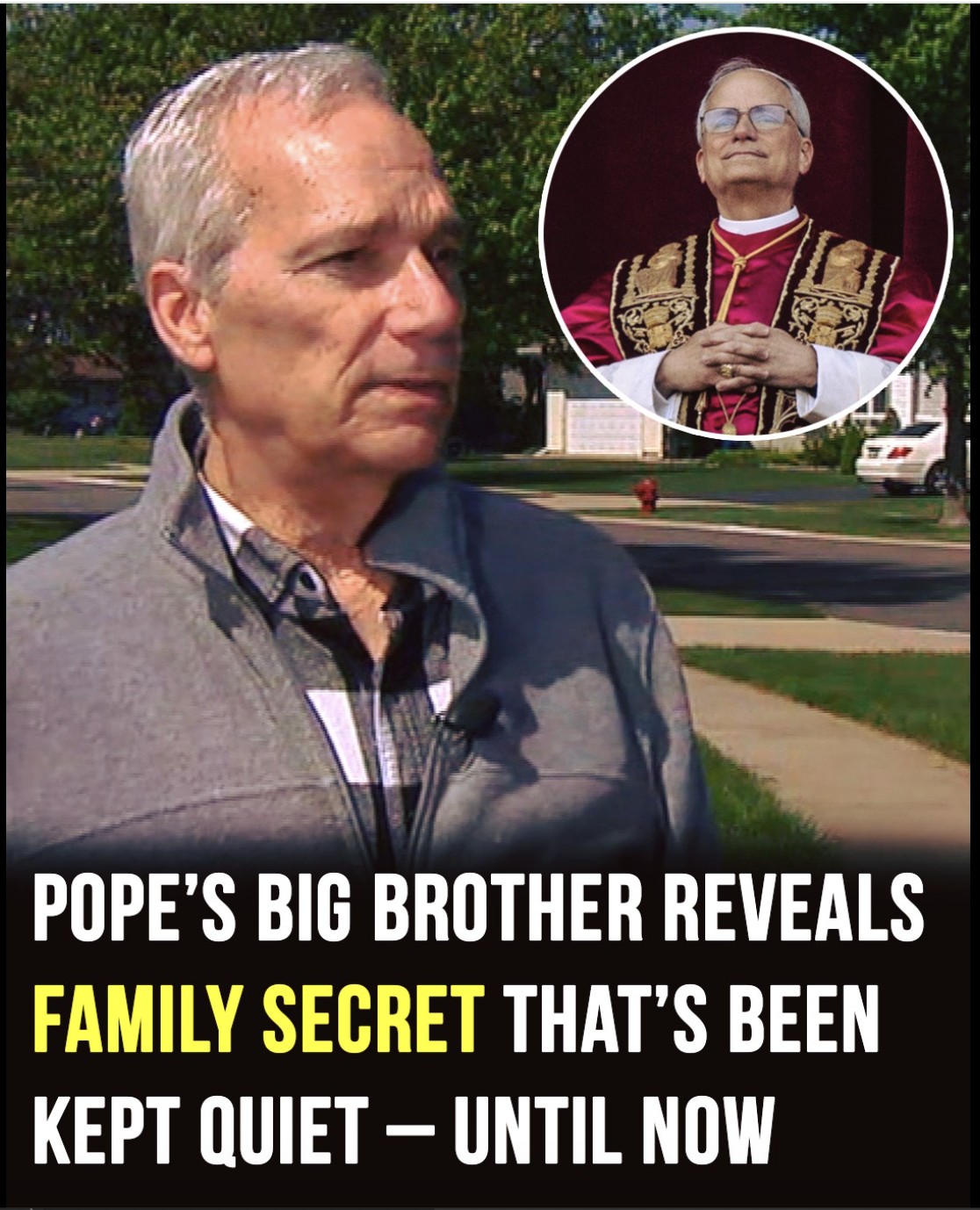 You are currently viewing Pope Leo XIV: A South Side Sports Fan and His Lifelong Allegiances