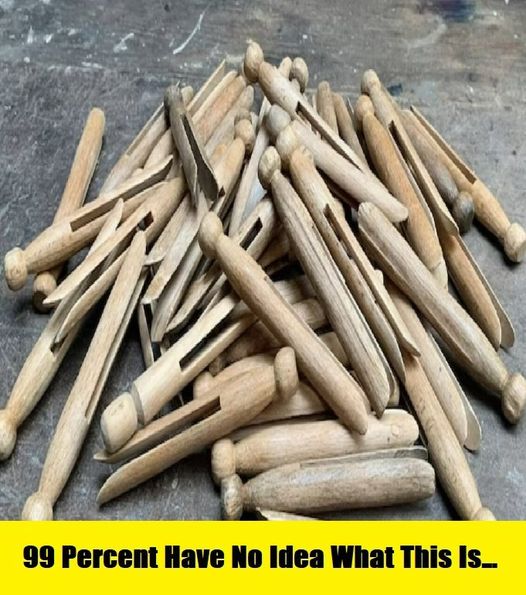 You are currently viewing The Sad Tragedy Behind the Evolution of Wooden Clothespins