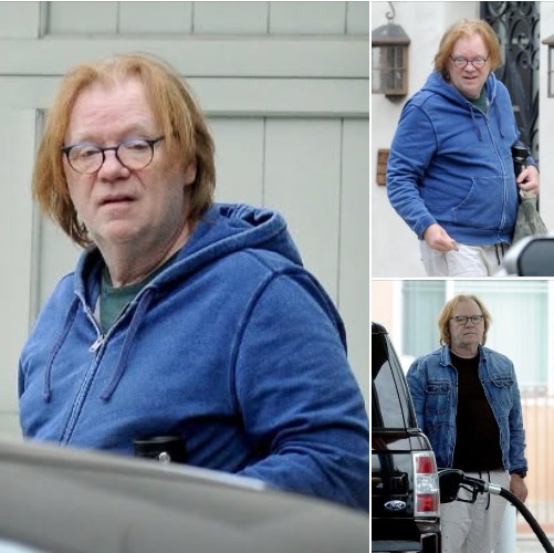 Read more about the article At 68, David Caruso Looks Unrecognizable