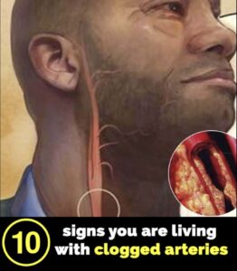 Read more about the article Title: 10 Key Signs Your Arteries Might Be Clogged: Don’t Ignore These Health Warnings