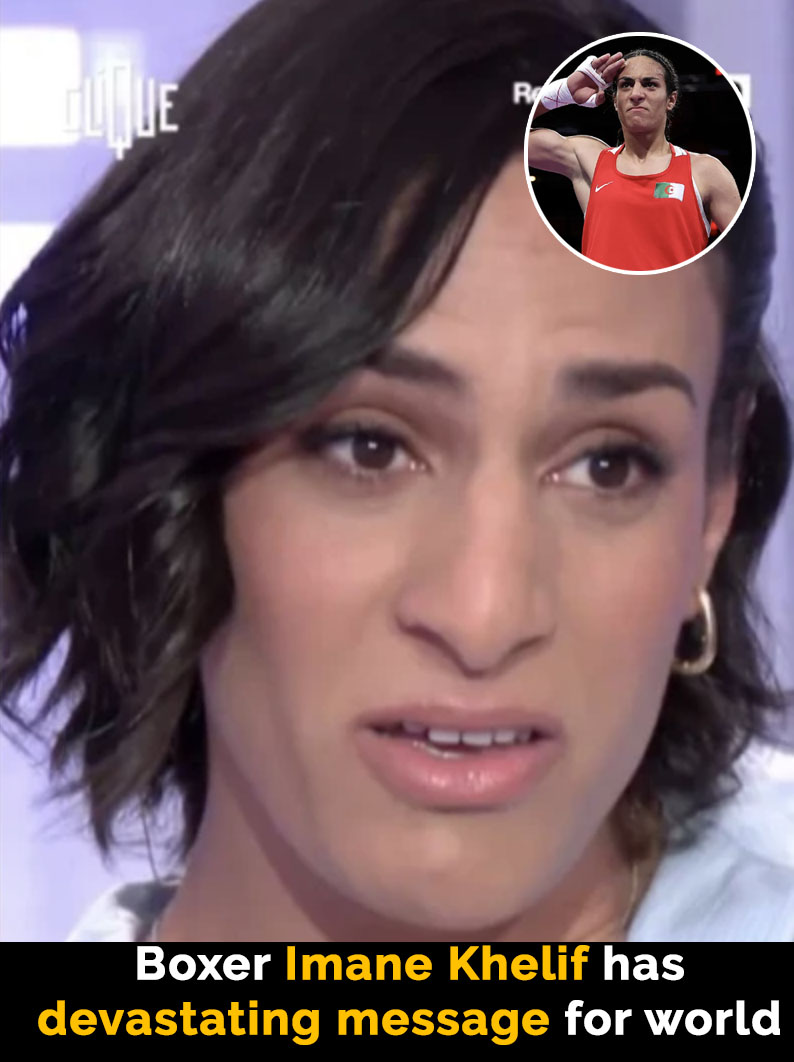 You are currently viewing Olympic Boxer Imane Khelif Responds to Gender Rumors Amid Controversial Win
