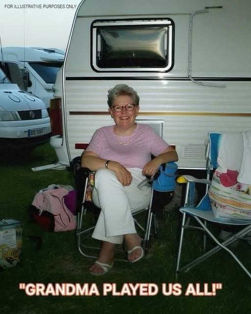Read more about the article The Last Gift from Grandma: A Lesson in Love Over Wealth