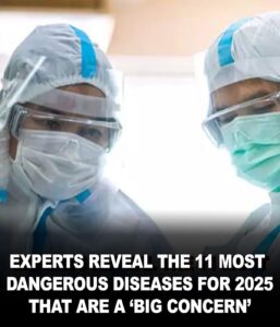 Read more about the article 11 Diseases That Could Threaten Us in 2025