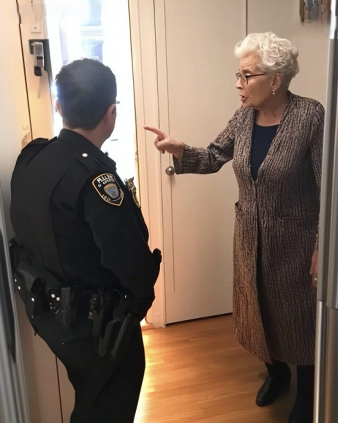 Read more about the article My 67-Year-Old Sick Mother Went Missing for Three Days – When She Came Back, She Pointed at My Husband