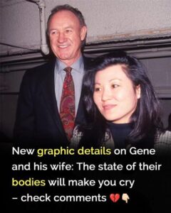Read more about the article Gene Hackman and Wife Had Been ‘Dead for Some Time,’ Says Warrant