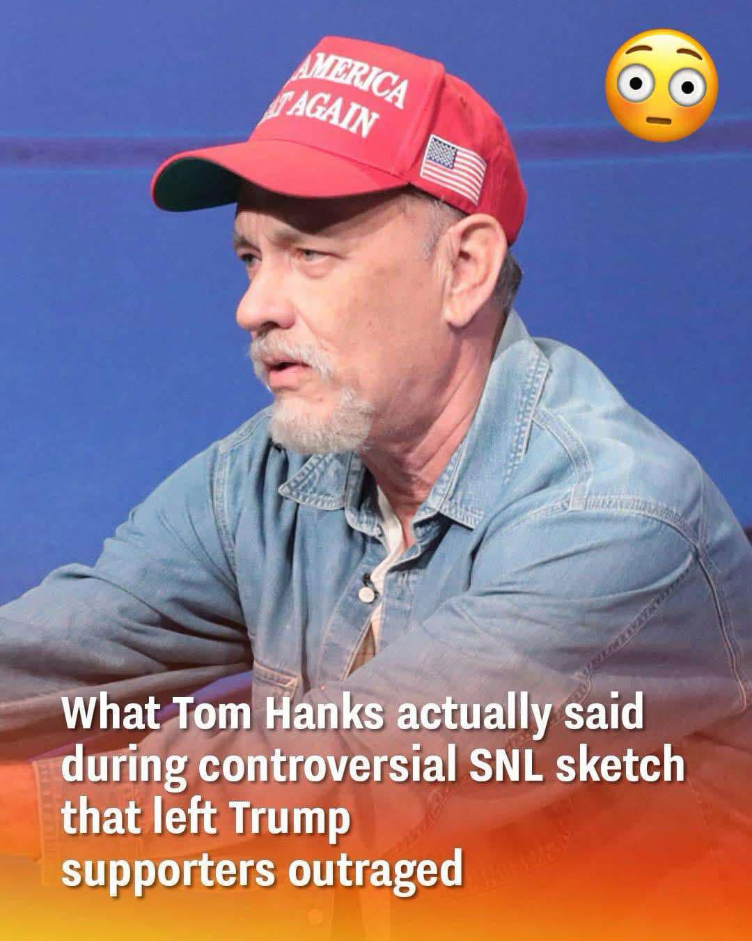 You are currently viewing What Tom Hanks Really Said on SNL That Sparked Backlash
