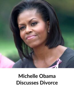Read more about the article Michelle Obama Sets the Record Straight on Divorce Rumors in New Podcast