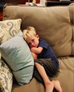 Read more about the article My 6-Year-Old Son Stayed with My MIL for a Week