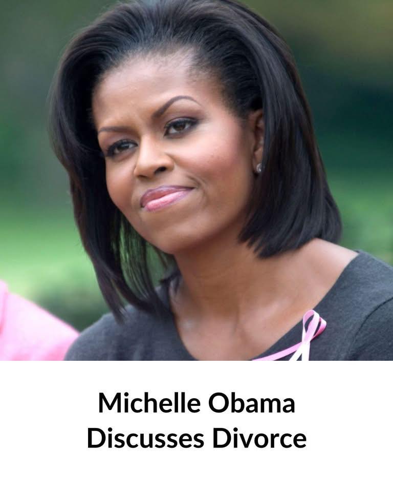 You are currently viewing Michelle Obama Addresses Divorce Rumors in New Podcast