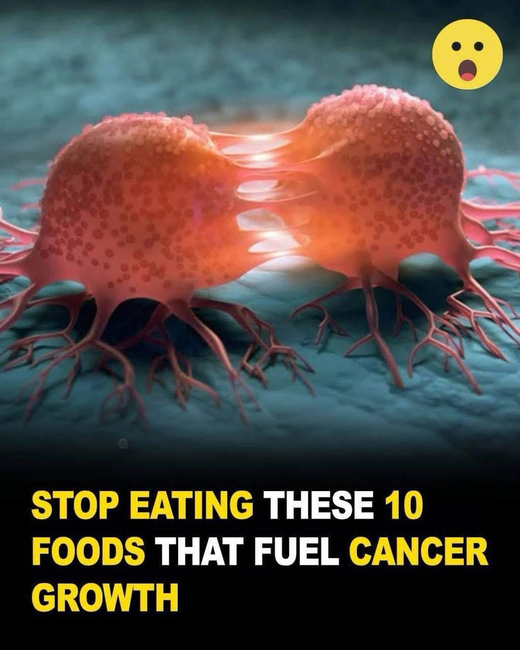 You are currently viewing 15 Cancer-Causing Foods You Need to Avoid