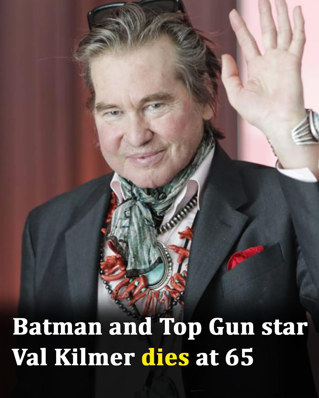 Read more about the article Val Kilmer’s Last Instagram Posts as Daughter Confirms Cause of Death