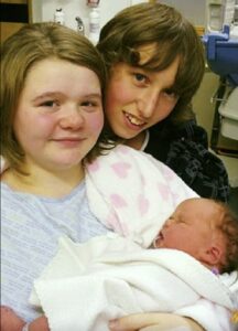 Read more about the article Teen Pregnancy in the UK: The Real-Life Journey of Britain’s Youngest Parents