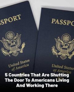 Read more about the article 5 Foreign Countries Tightening Rules for Americans Living and Working Abroad