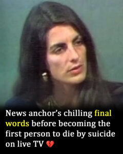 Read more about the article Depression and Suicide: The Tragic Story of Christine Chubbuck and What It Teaches Us