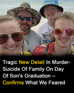 Read more about the article Father Murders Family on Son’s Graduation Day in Heartbreaking Tragedy