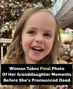 Read more about the article Grandma’s Final Photo of Granddaughter Minutes Before Her Tragic Death Brings Both Pain and Peace