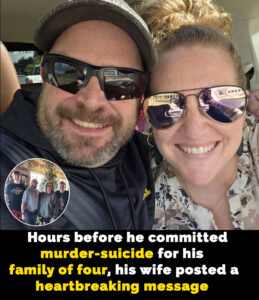Read more about the article Graduation Day Turns Into Horror: Nebraska Family of 4 Dead in Apparent Murder-Suicide