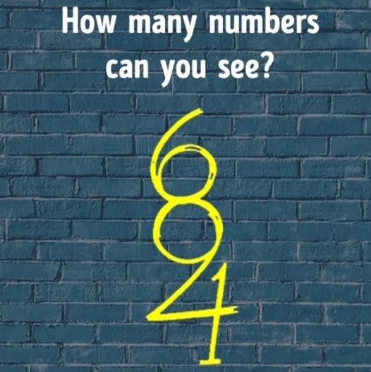 You are currently viewing 🔢 Optical Illusion Puzzle: How Many Numbers Can YOU Spot? 🧠