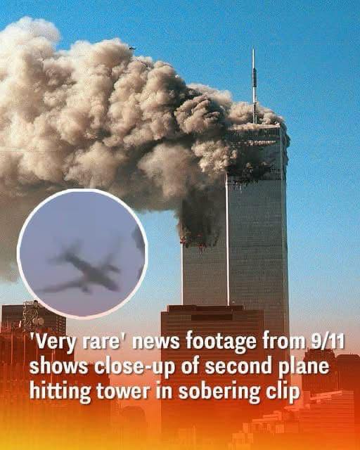 You are currently viewing Man Releases Chilling Never-Before-Seen Footage of Twin Towers Collapse
