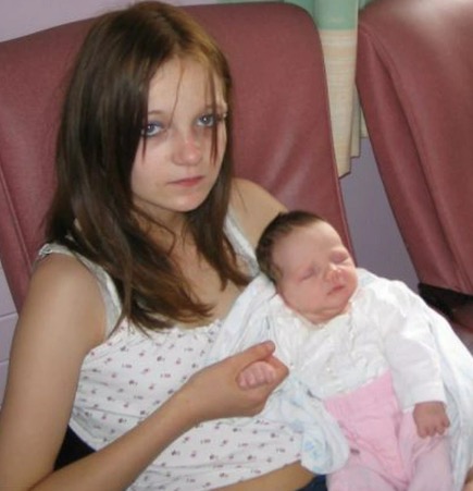 Read more about the article Tressa Middleton: The Heartbreaking Journey of Britain’s Youngest Mom — and Where She Is Today
