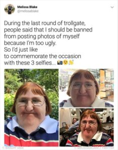 Read more about the article Woman Told She Was “Too Ugly” for Selfies Posts One Every Day for a Year — And Her Response Is Beautiful