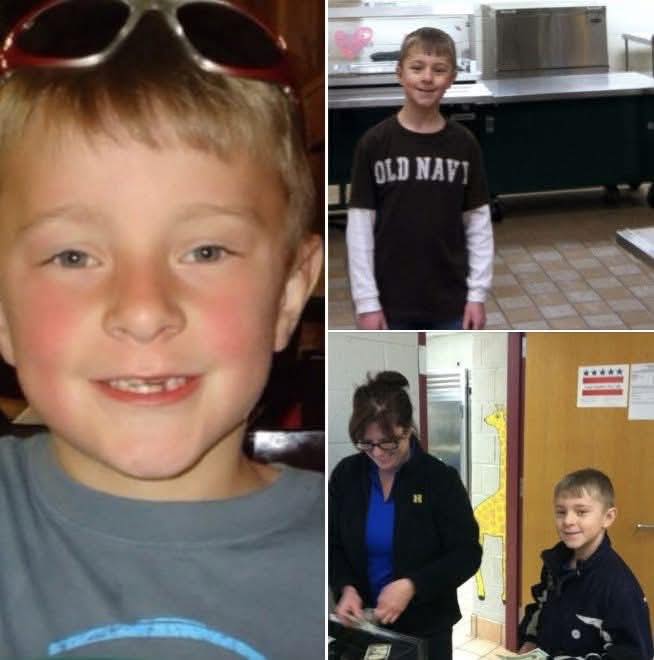 Read more about the article 8-year-old takes action over friend’s school lunch debt
