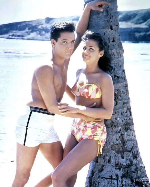 Read more about the article Rare Blue Hawaii Bloopers Reveal a Funnier Side of Elvis You’ve Never Seen Before