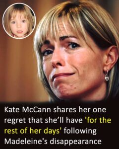 Read more about the article The Lasting Regret of Kate McCann After Madeleine’s Disappearance
