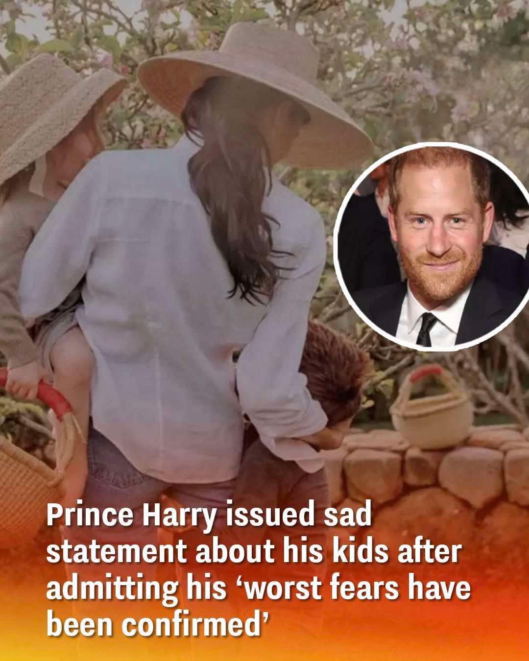 Read more about the article Prince Harry Reveals His ‘Worst Fears Have Been Confirmed’ Over UK Security Battle