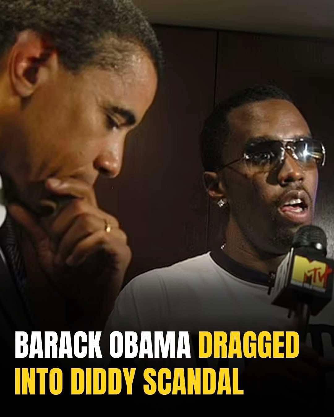 Read more about the article Barack Obama’s Name Mentioned in Diddy’s Federal Trial