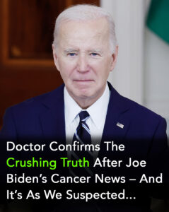 Read more about the article Doctor Delivers Grim Outlook on Joe Biden’s Cancer: “Not Considered Curable”