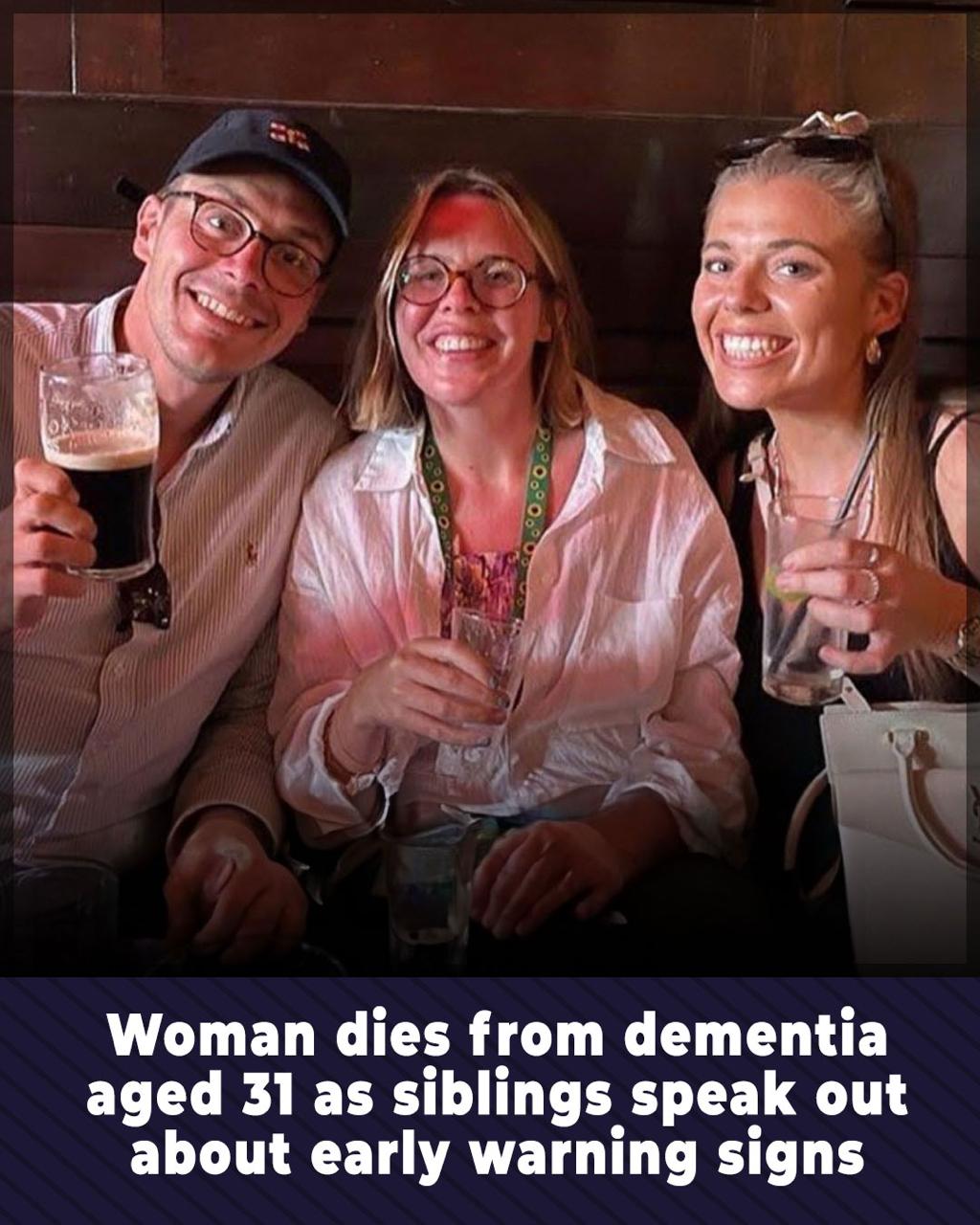 You are currently viewing 💔 31-Year-Old Dies of Rare Dementia—Family Issues Urgent Warning About Young-Onset Neurological Disease