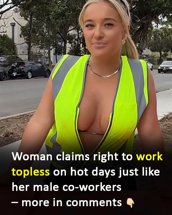 You are currently viewing Why This Female Worker Wants to Ditch Her Shirt: A Call for Equality in the Workplace