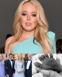 Read more about the article Tiffany Trump Welcomes First Child With Husband Michael Boulos—Here’s What We Know