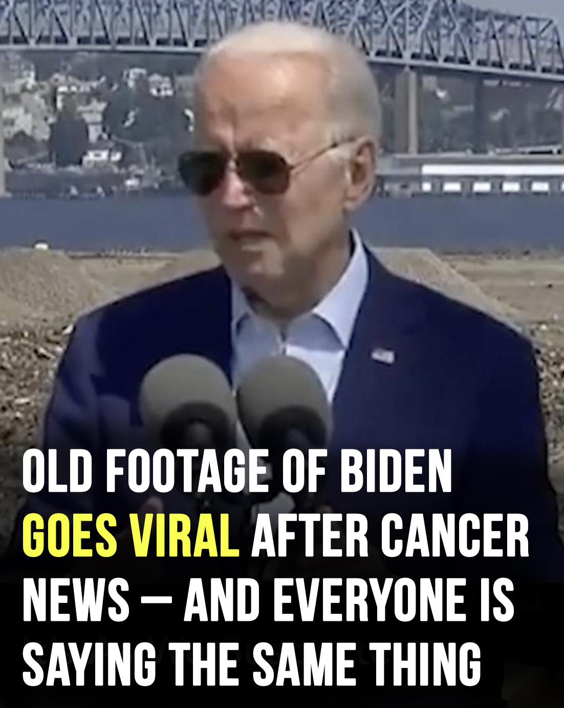 You are currently viewing Joe Biden’s Cancer Treatment Raises Alarming Questions: What We Know So Far