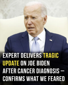 Read more about the article Experts Say Biden’s Cancer Could Have Been Growing for Years — Here’s What That Means