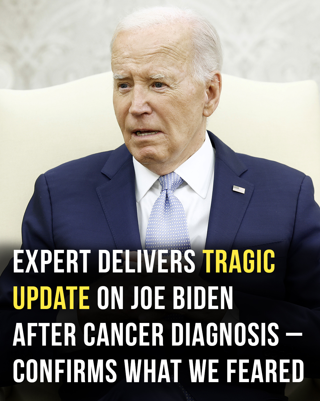 You are currently viewing Experts Say Biden’s Cancer Could Have Been Growing for Years — Here’s What That Means