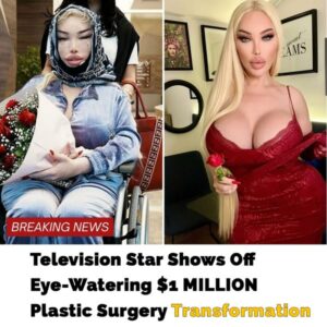 Read more about the article Jessica Alves’ Bold Plastic Surgery Journey: The Real Story Behind the Human Barbie Transformation