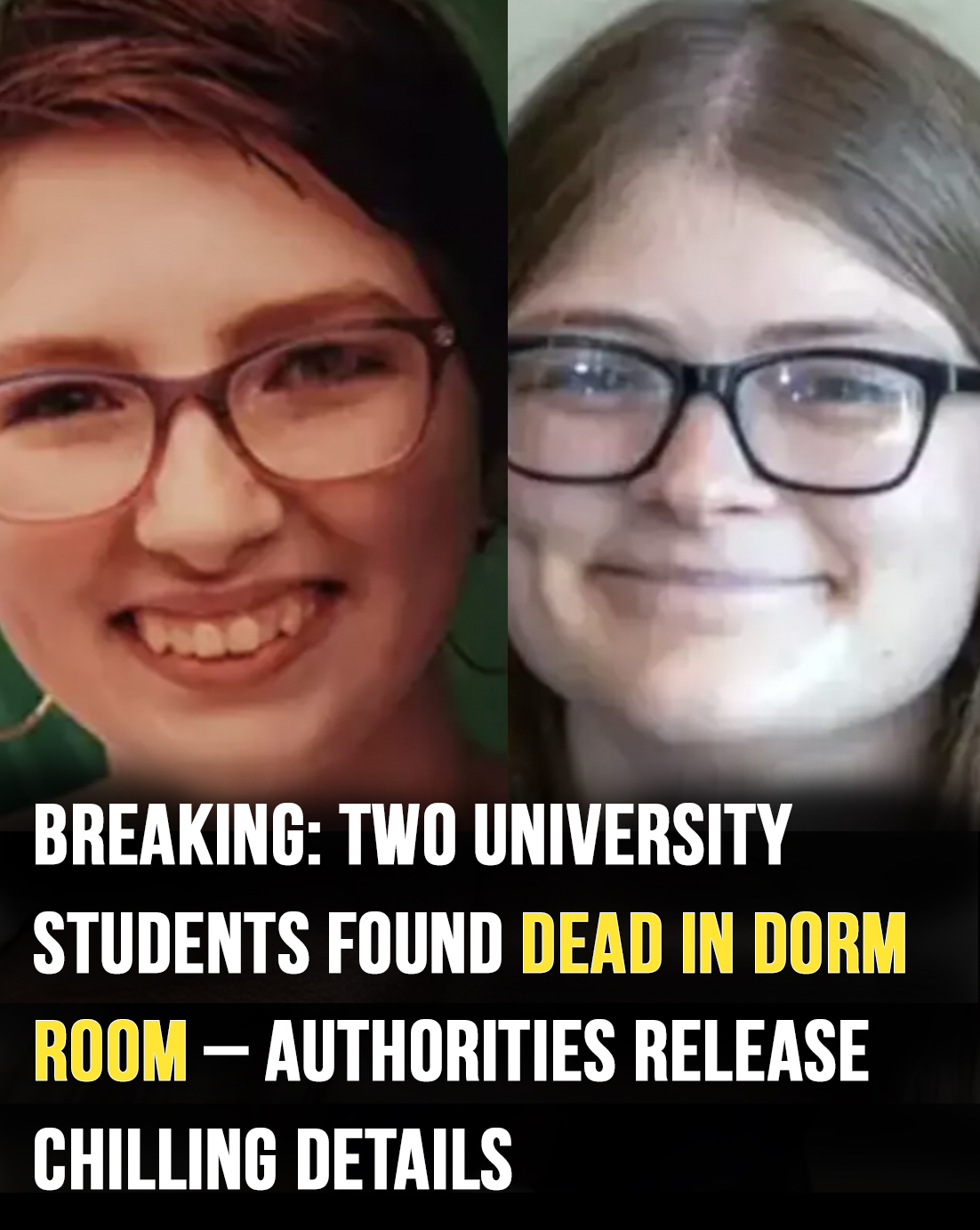 You are currently viewing University Tragedy: Two Students Dead in Suspected Murder-Suicide Days After Graduation
