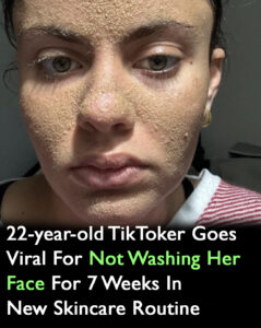 Read more about the article TikTok Star’s No-Wash Skincare Goes Viral: What It Reveals About “Treatment” in Modern Wellness