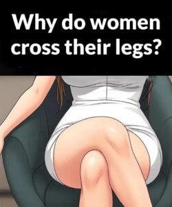 Read more about the article Why Women Cross Their Legs: A Body Language Breakdown
