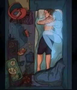 Read more about the article Why You Might Wake Up Between 3 and 5 AM: Understanding the Hour of the Wolf