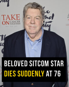 Read more about the article Beloved ‘Cheers’ Star George Wendt Dies Peacefully at 76 — A Legacy That Will Never Fade