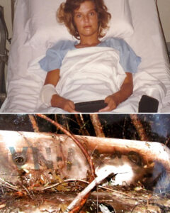Read more about the article Annette Herfkens – From Wreckage to Resilience