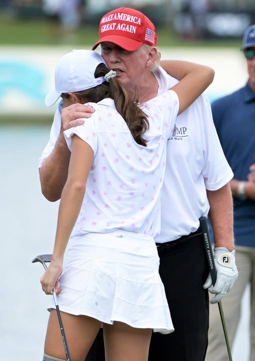 You are currently viewing Kai Trump’s Close Bond with Her Grandfather and Future in Golf