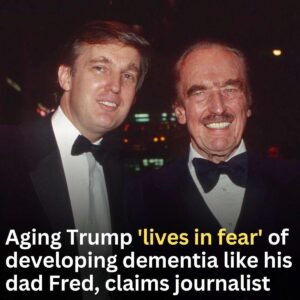 Read more about the article Trump’s Fear of Dementia: The Legacy of His Father’s Decline