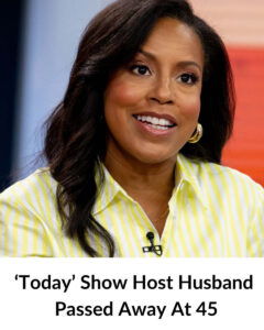 Read more about the article 💔 ‘Today’ Show Star Sheinelle Jones Mourns Sudden Loss of Husband Uche Ojeh at 45