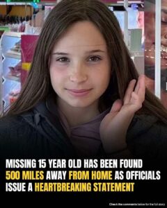 Read more about the article Missing Teen from Utah Found Safe in Colorado After Six Weeks
