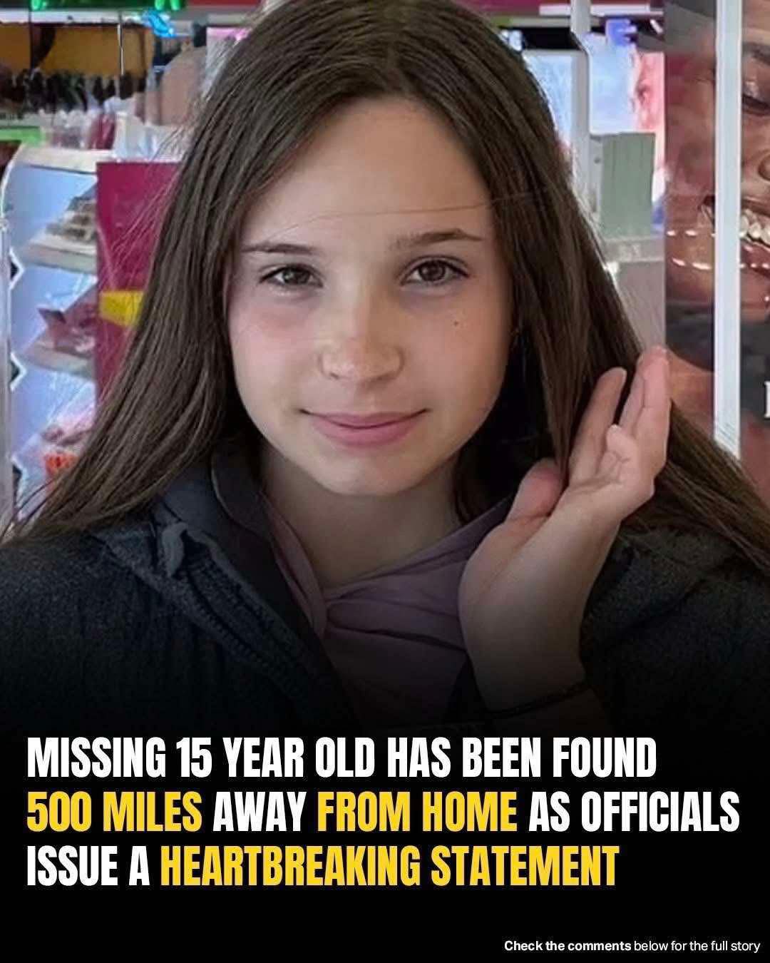 You are currently viewing Missing Teen from Utah Found Safe in Colorado After Six Weeks